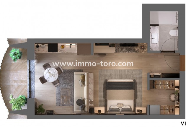 New Build - Apartment - La Linea De La Concepcion - Gibraltar