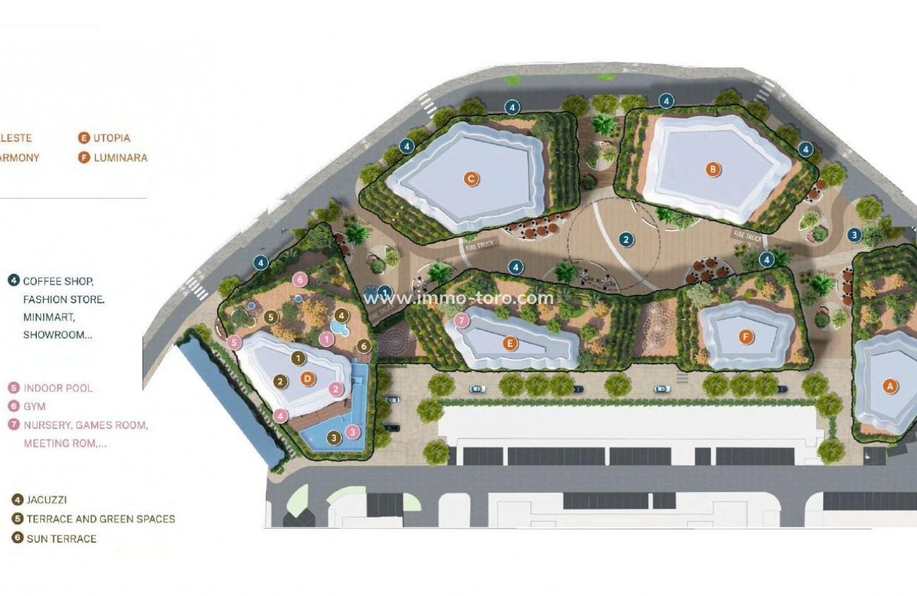 New Build - Apartment - La Linea De La Concepcion - Gibraltar
