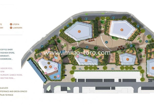 New Build - Apartment - La Linea De La Concepcion - Gibraltar