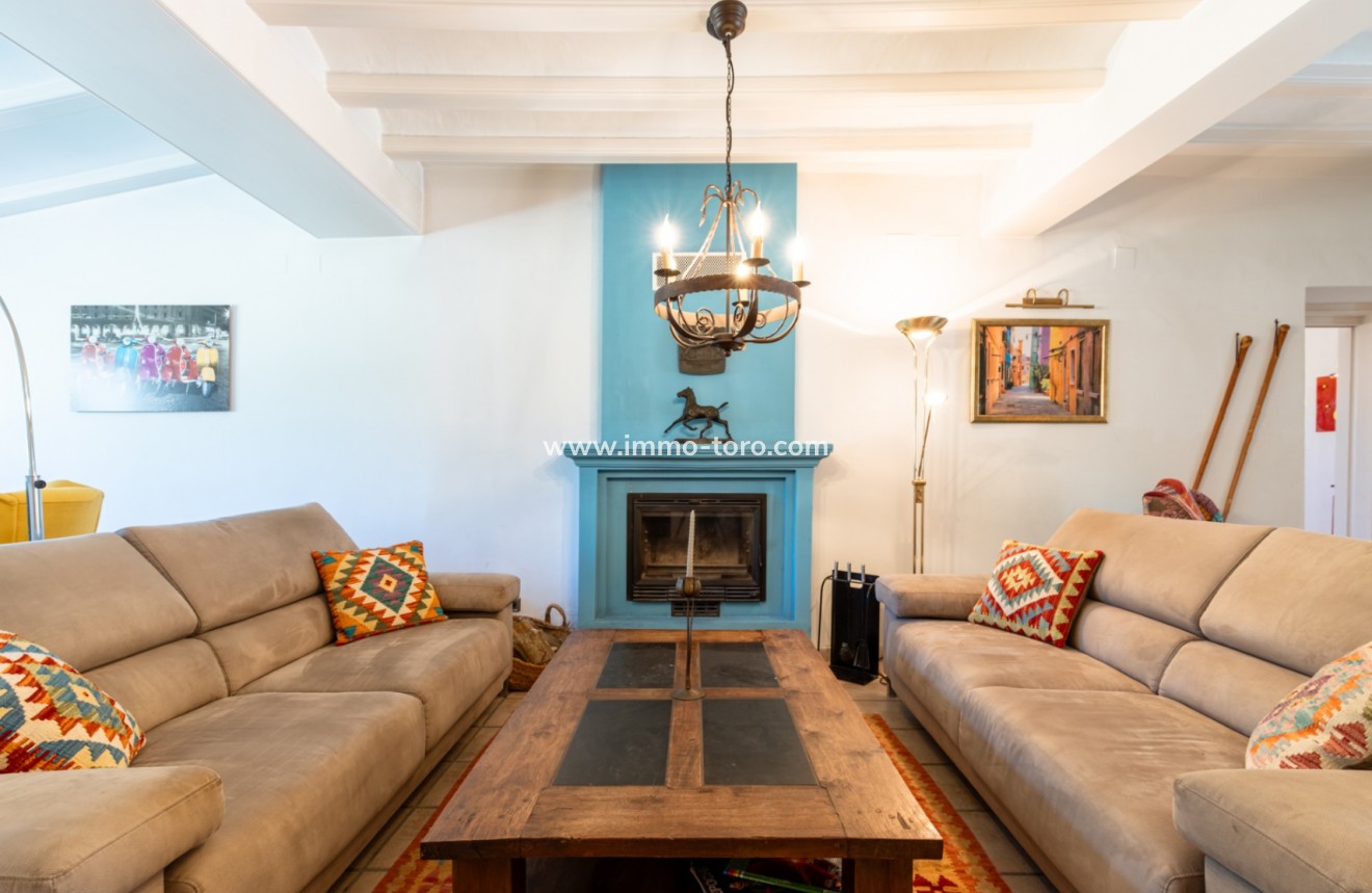 Venta - Finca / Casa de Campo - Teulada - Canor