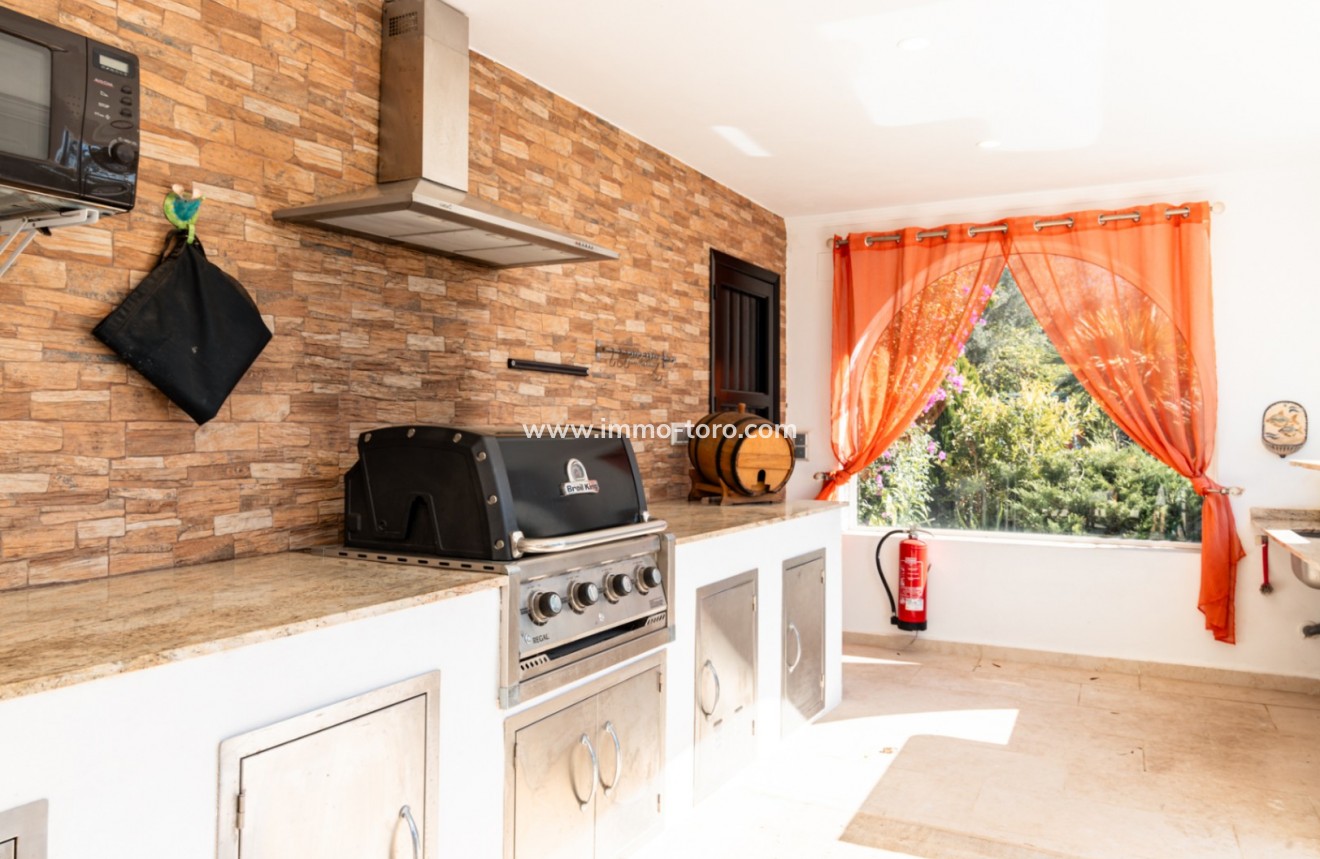 Venta - Finca / Casa de Campo - Teulada - Canor