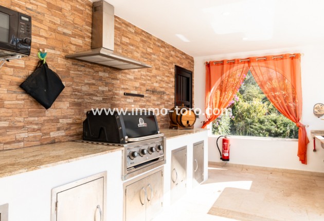 Venta - Finca / Casa de Campo - Teulada - Canor