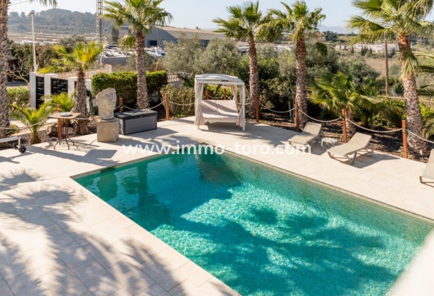 Venta - Finca / Casa de Campo - Teulada - Canor