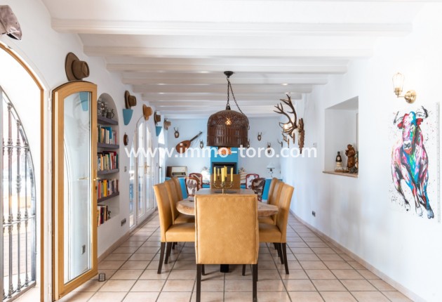 Venta - Finca / Casa de Campo - Teulada - Canor
