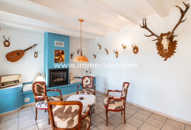 Venta - Finca / Casa de Campo - Teulada - Canor