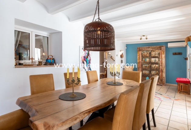 Venta - Finca / Casa de Campo - Teulada - Canor