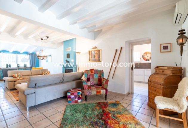 Venta - Finca / Casa de Campo - Teulada - Canor