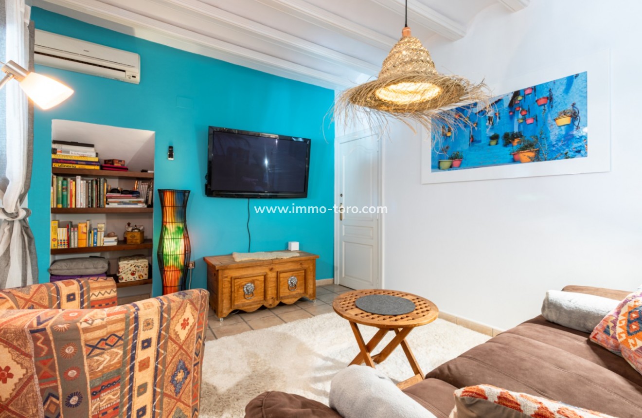 Venta - Finca / Casa de Campo - Teulada - Canor