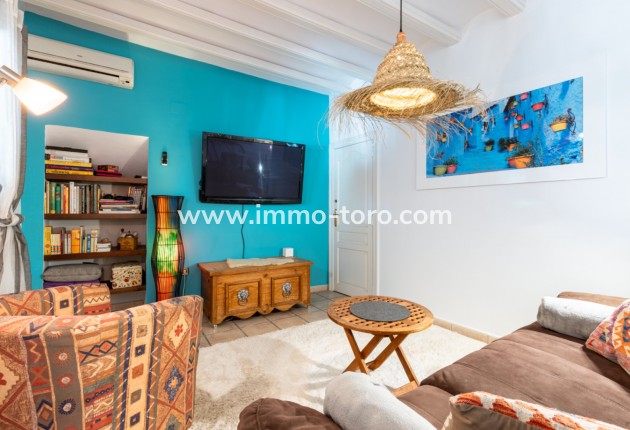 Venta - Finca / Casa de Campo - Teulada - Canor