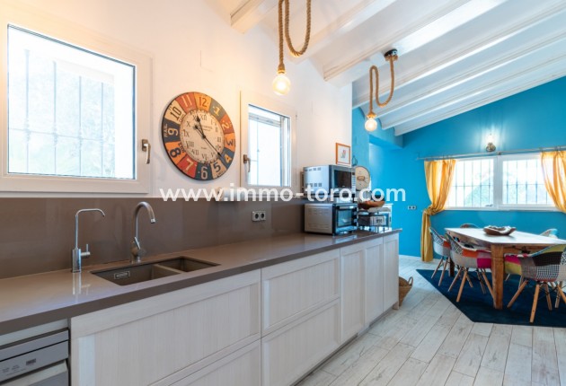 Venta - Finca / Casa de Campo - Teulada - Canor