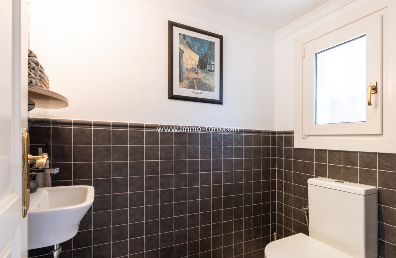 Venta - Finca / Casa de Campo - Teulada - Canor