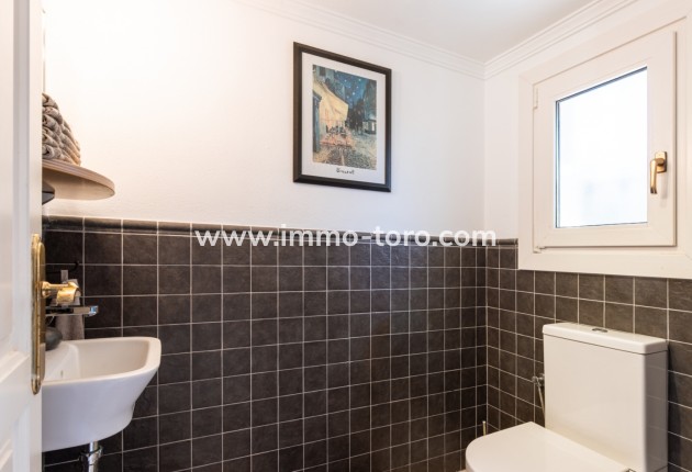 Venta - Finca / Casa de Campo - Teulada - Canor