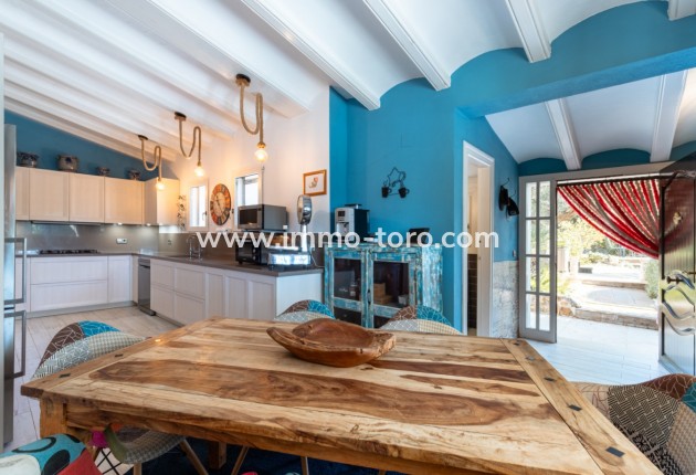 Venta - Finca / Casa de Campo - Teulada - Canor