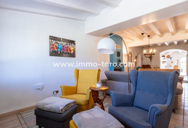 Venta - Finca / Casa de Campo - Teulada - Canor