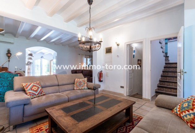 Venta - Finca / Casa de Campo - Teulada - Canor