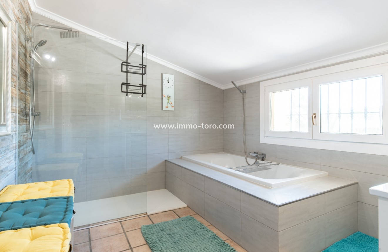Venta - Finca / Casa de Campo - Teulada - Canor