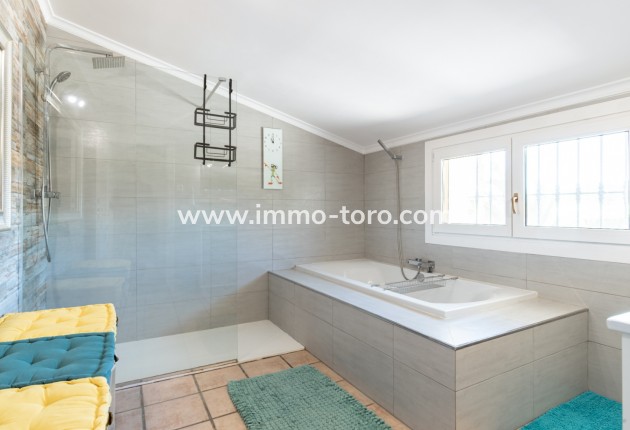 Venta - Finca / Casa de Campo - Teulada - Canor
