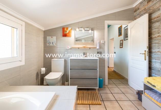Venta - Finca / Casa de Campo - Teulada - Canor