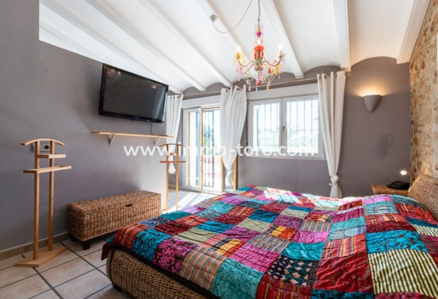 Venta - Finca / Casa de Campo - Teulada - Canor