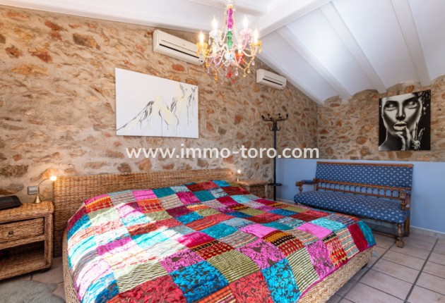 Venta - Finca / Casa de Campo - Teulada - Canor
