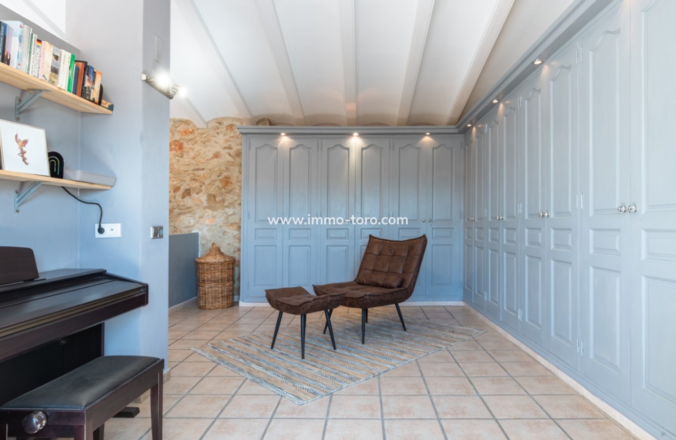 Venta - Finca / Casa de Campo - Teulada - Canor