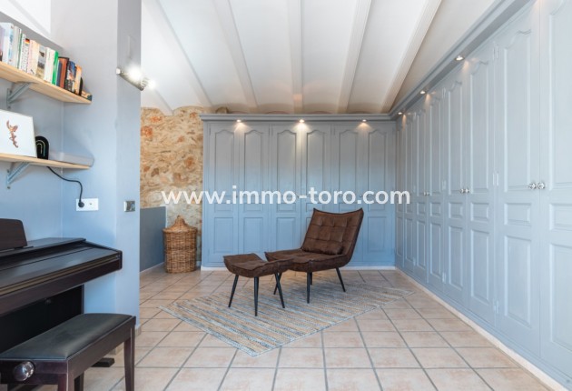 Venta - Finca / Casa de Campo - Teulada - Canor