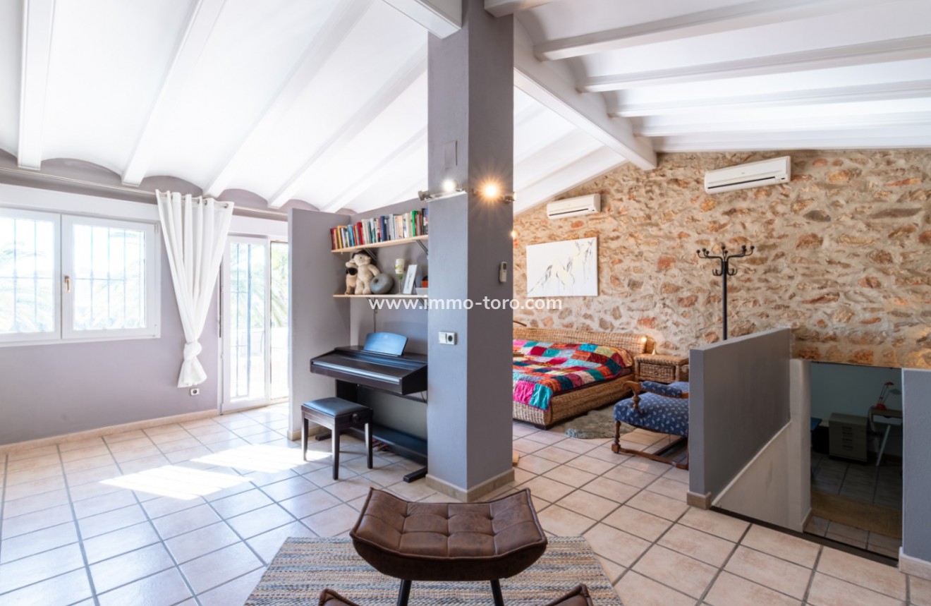 Venta - Finca / Casa de Campo - Teulada - Canor