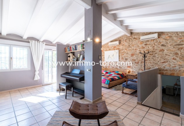 Venta - Finca / Casa de Campo - Teulada - Canor