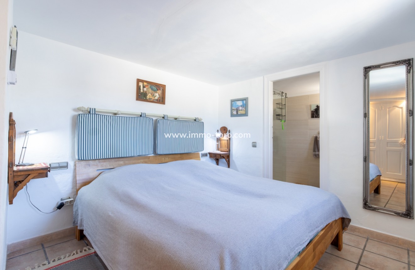 Venta - Finca / Casa de Campo - Teulada - Canor
