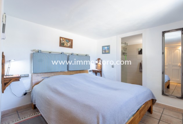 Venta - Finca / Casa de Campo - Teulada - Canor
