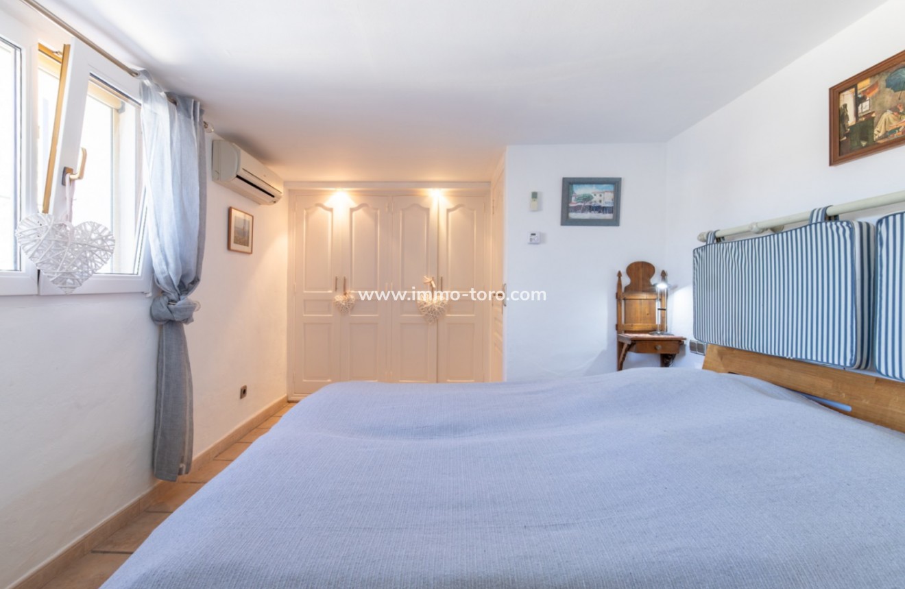 Venta - Finca / Casa de Campo - Teulada - Canor