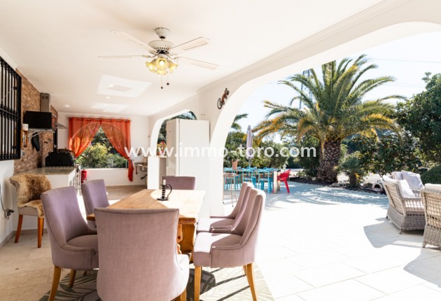 Venta - Finca / Casa de Campo - Teulada - Canor