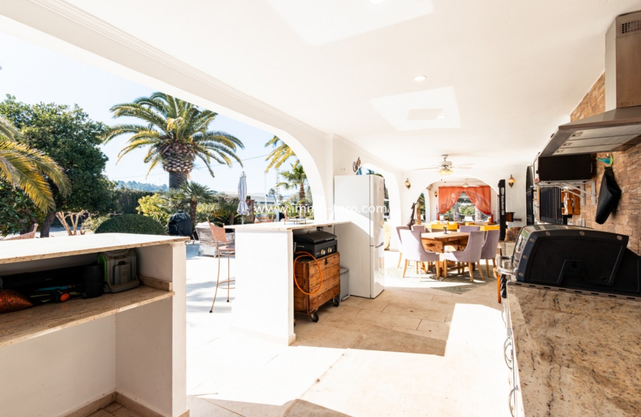 Venta - Finca / Casa de Campo - Teulada - Canor