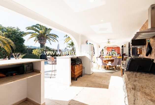Venta - Finca / Casa de Campo - Teulada - Canor