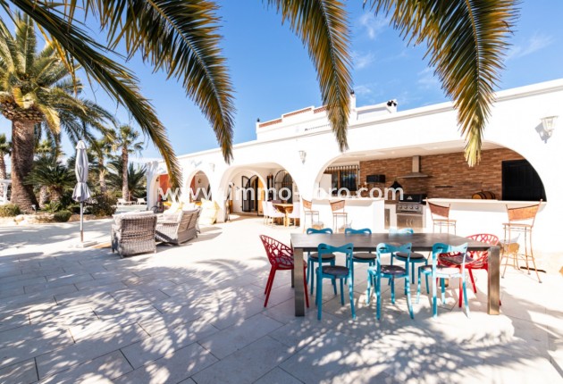 Venta - Finca / Casa de Campo - Teulada - Canor