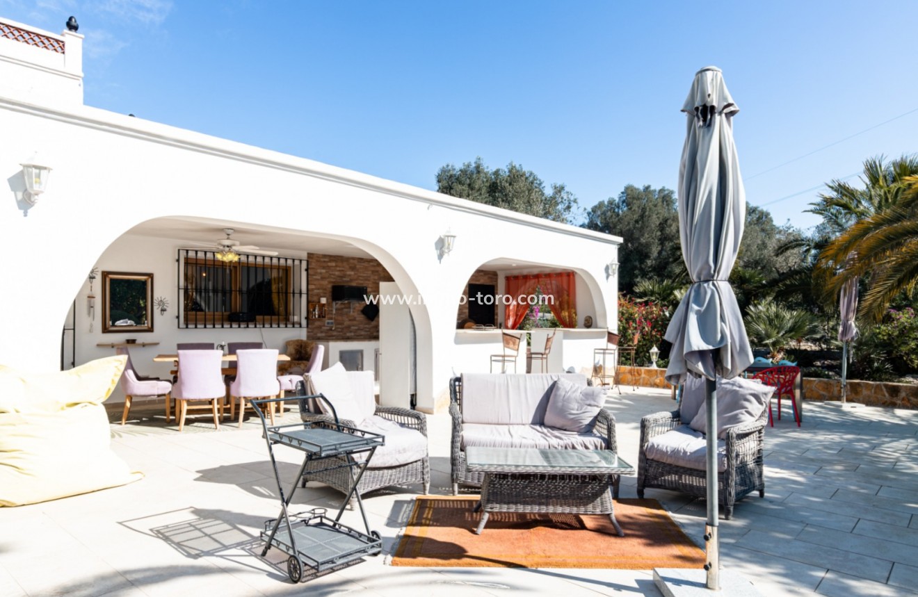 Venta - Finca / Casa de Campo - Teulada - Canor