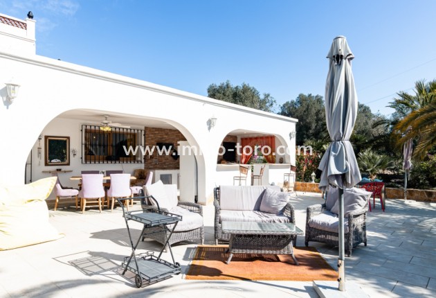 Venta - Finca / Casa de Campo - Teulada - Canor