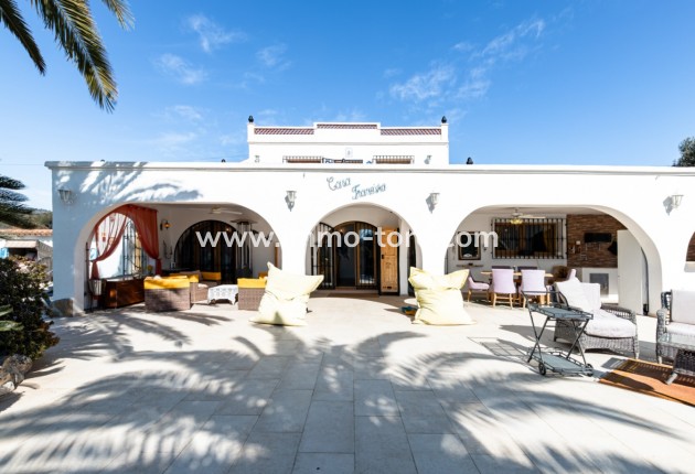 Venta - Finca / Casa de Campo - Teulada - Canor