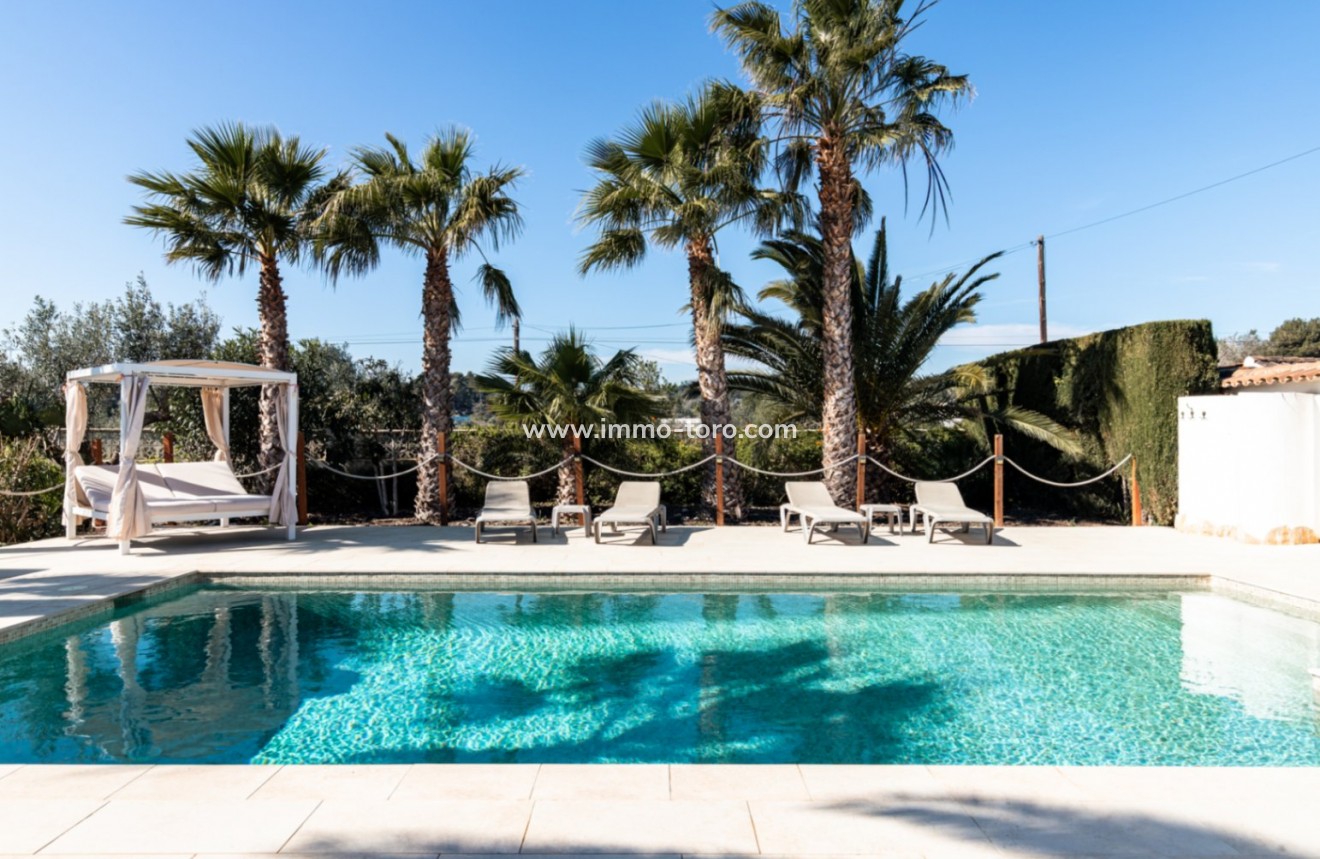 Venta - Finca / Casa de Campo - Teulada - Canor