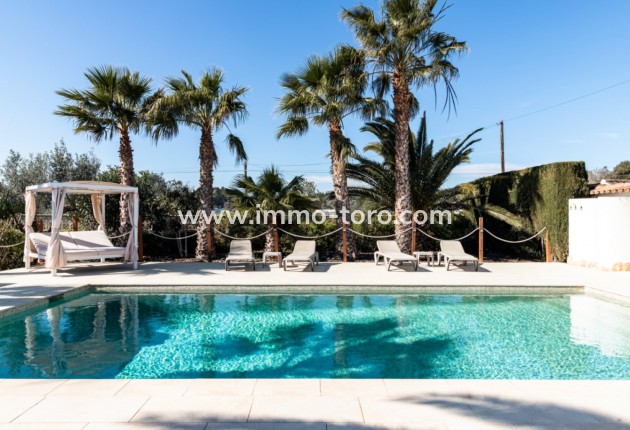 Venta - Finca / Casa de Campo - Teulada - Canor