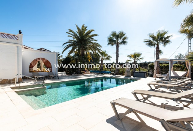 Venta - Finca / Casa de Campo - Teulada - Canor