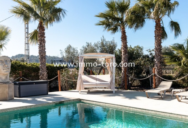 Venta - Finca / Casa de Campo - Teulada - Canor