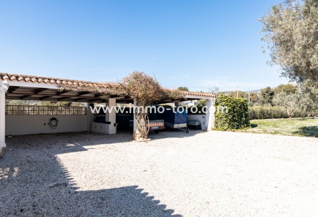 Venta - Finca / Casa de Campo - Teulada - Canor