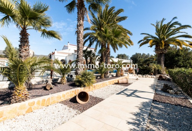Venta - Finca / Casa de Campo - Teulada - Canor