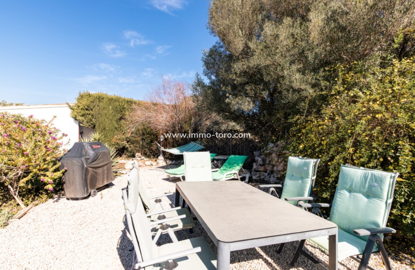 Venta - Finca / Casa de Campo - Teulada - Canor