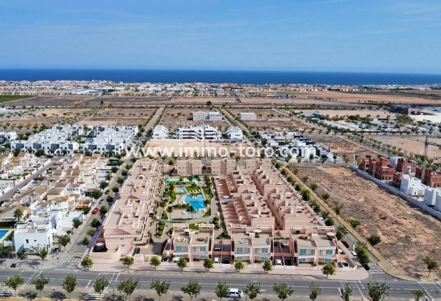 New Build - Apartment - Pilar de la Horadada - Lo Monte