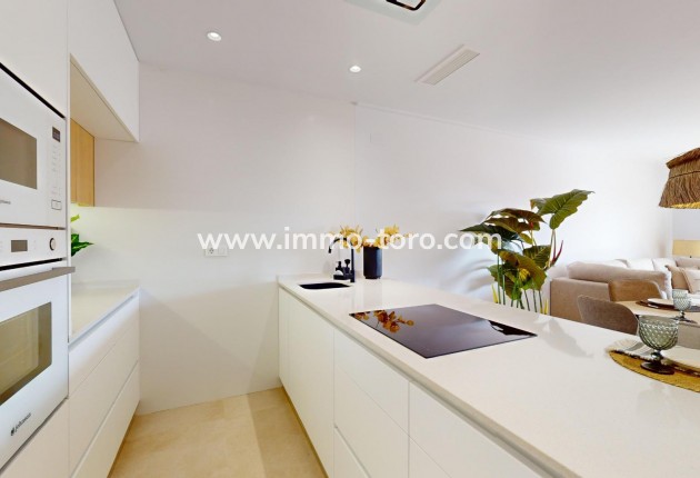 New Build - Apartment - Pilar de la Horadada - Lo Monte