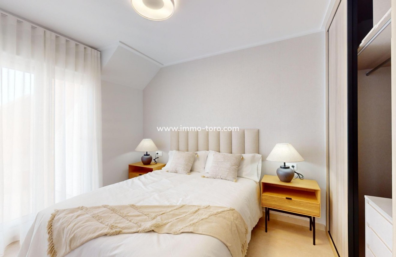 New Build - Apartment - Pilar de la Horadada - Lo Monte