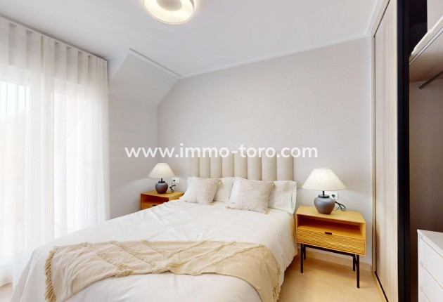 New Build - Apartment - Pilar de la Horadada - Lo Monte