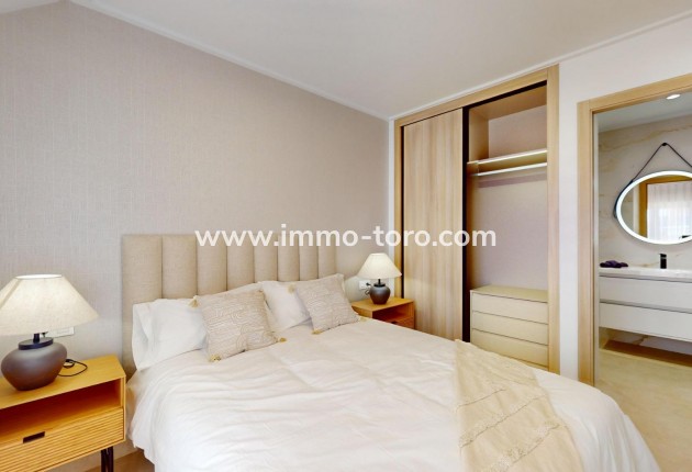 New Build - Apartment - Pilar de la Horadada - Lo Monte